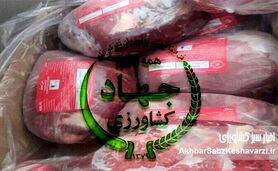 هزینه کردن برای واردات گوشت و تضعیف تولید داخلی حرام است؟