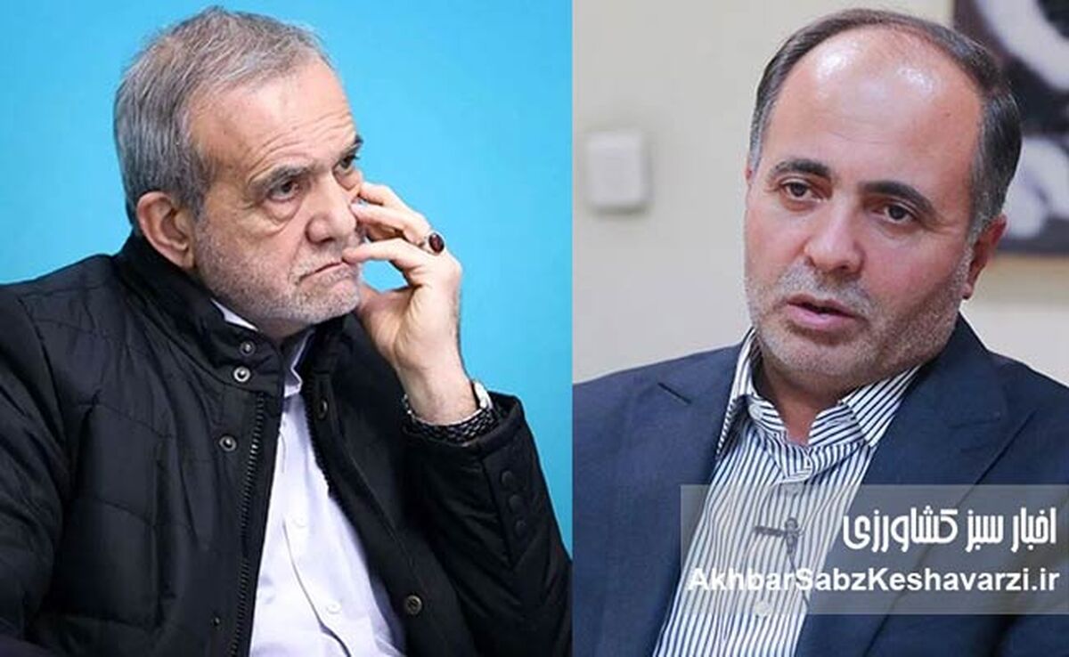 حضور چراغ‌خاموش رئیس‌جمهور در وزارت جهاد کشاورزی