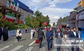 ایران اکسپو 2025؛ فقط 20 درصد بازدیدکنندگان موضوع نمایشگاه را رعایت می‌کنند