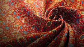 ترمه‌بافی هنری به قدمت هفت قرن

