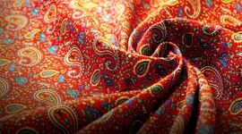 ترمه‌بافی هنری به قدمت هفت قرن

